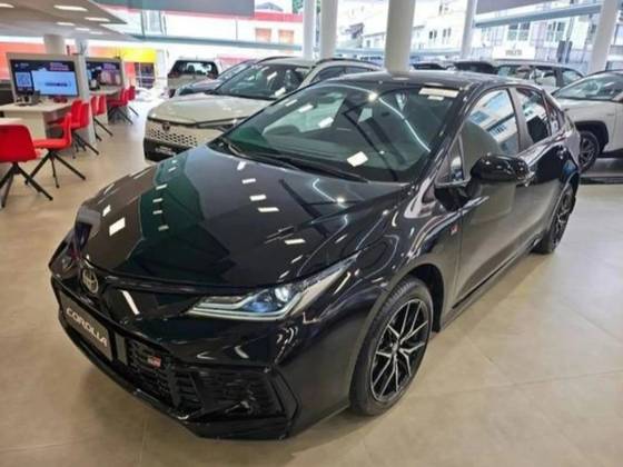 TOYOTA COROLLA 2.0 VVT-IE FLEX GR-S DIRECT SHIFT